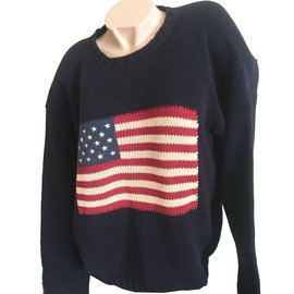 Ralph Lauren-Sweaters-Navy blue