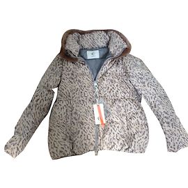 Cerruti 1881 Coats, Outerwear Beige