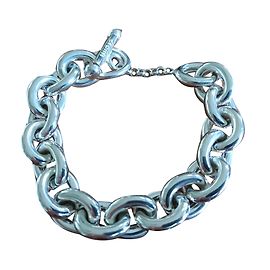 Autre Marque Murat Bracelet maille jaseron Argenté