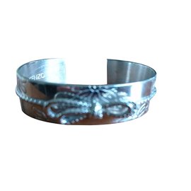Kenzo Pulseira Prata