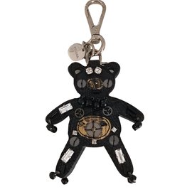 Prada Bag charms Black