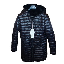 Minority Coats, Outerwear Black