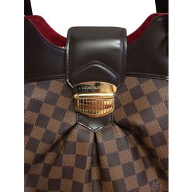 Louis Vuitton-Sistina GM-Brown