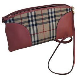 Burberry-Horseferry Check-Rose,Beige