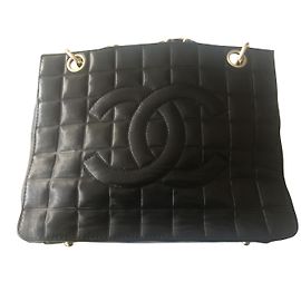 Chanel Borse Nero