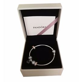 Pandora Armbänder Silber
