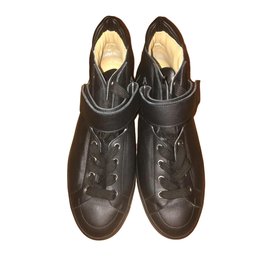 Hermès-Sneakers-Black