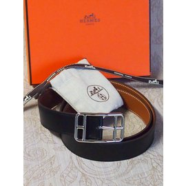 Hermès-Cape Cod Belt-Multiple colors