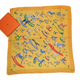 Hermès Raconte moi le cheval Giallo