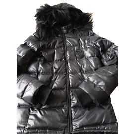 The Kooples Cappotti, Cappotti Nero
