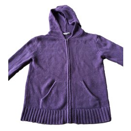 Regina Rubens Strickwaren Lila