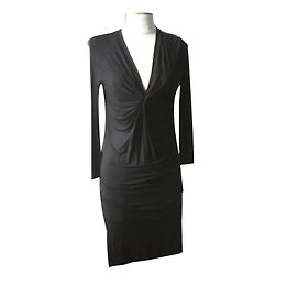 Cos Dresses Black