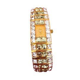 Autre Marque Relojes Ivana Trump Fine Dorado