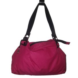 Autre Marque-Kipling Clutch bags-Pink