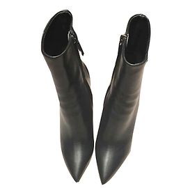 Balenciaga BISTROT Botines Negro