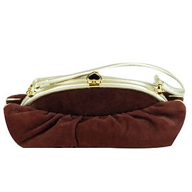Moschino Bolsos de embrague Burdeos