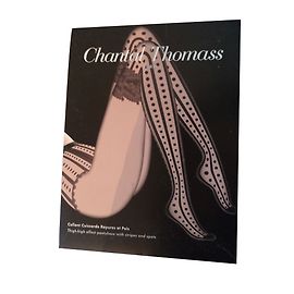 Chantal Thomass Intimates Nero