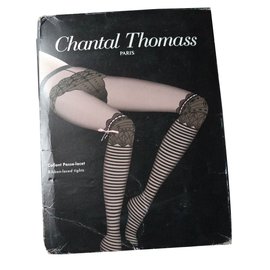 Chantal Thomass Intimates Black