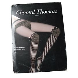 Chantal Thomass Intimates Nero