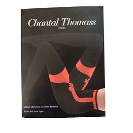 Chantal Thomass Intimates Black