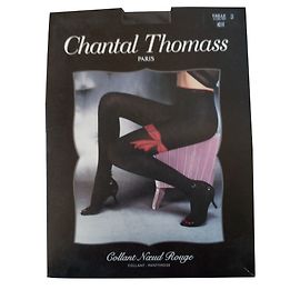 Chantal Thomass Intimates Nero