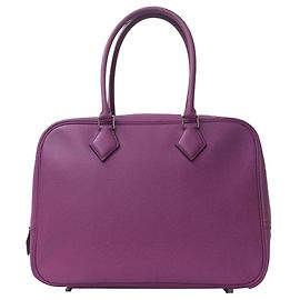 Hermès Sac Plume Violet