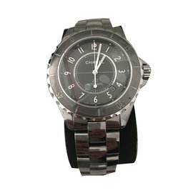 Chanel-J12 Automatic-Metallic