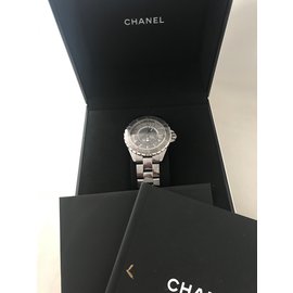 Chanel-J12 Automatic-Metallic