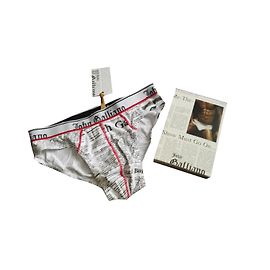 John Galliano Trajes de baño Blanco