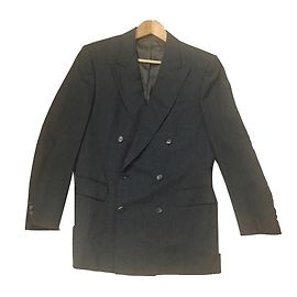 Hermès Ternos Cinza antracite
