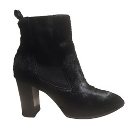 Christian Louboutin-Ankle Boots-Black