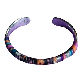 Gas Pulsera de Massaï Multicolor