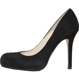 Lk Bennett L.K. BENNETT ESCARPINS NUBUCK Noir