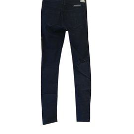 Burberry-Jeans-Blu