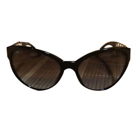 Chanel-Gafas de sol-Negro