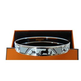 Hermès Bracelet White
