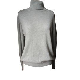 Gerard Darel Strickwaren Grau