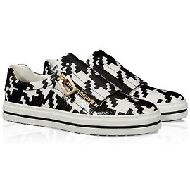 Roger Vivier Sneaker "Sneaky Viv" Multicolore