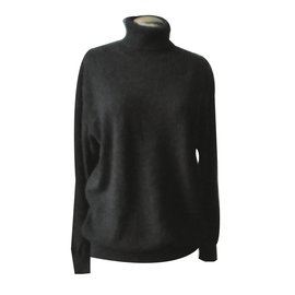 Gerard Darel Strickwaren Grau