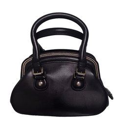 Dior-"Detail" Handtasche-Schwarz