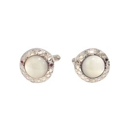 Salvatore Ferragamo-Cufflinks-Silvery