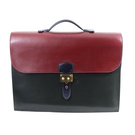 Hermès-Bags Briefcases-Multiple colors