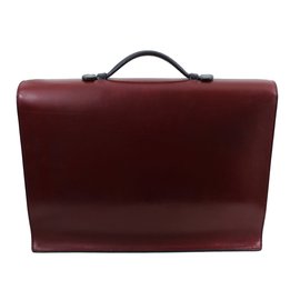 Hermès-Bags Briefcases-Multiple colors