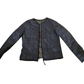 Comptoir Des Cotonniers Piumino Blu