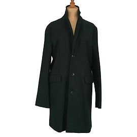 Carolina Herrera Coats, Outerwear Green