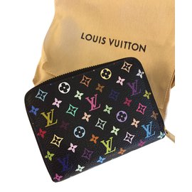 Louis Vuitton-Mini Zip-Mehrfarben 