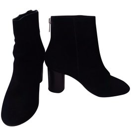 Asos Bottines Noir