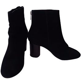 Asos Botas de tornozelo Preto