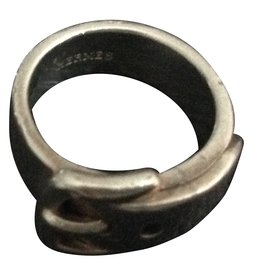 Hermès-Ring-Silvery