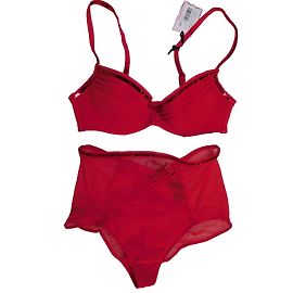Chantal Thomass Intimates Red